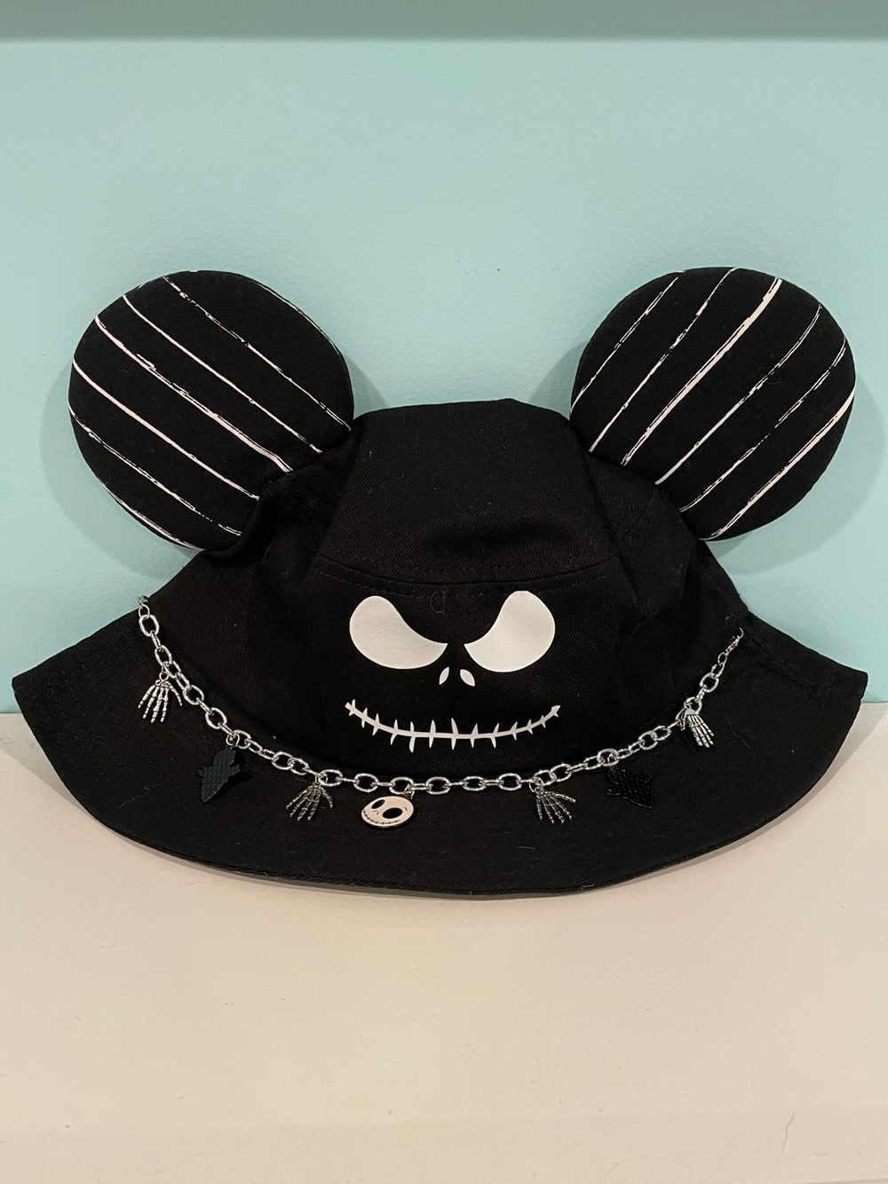 Disney Jack Skellington Bucket Hat